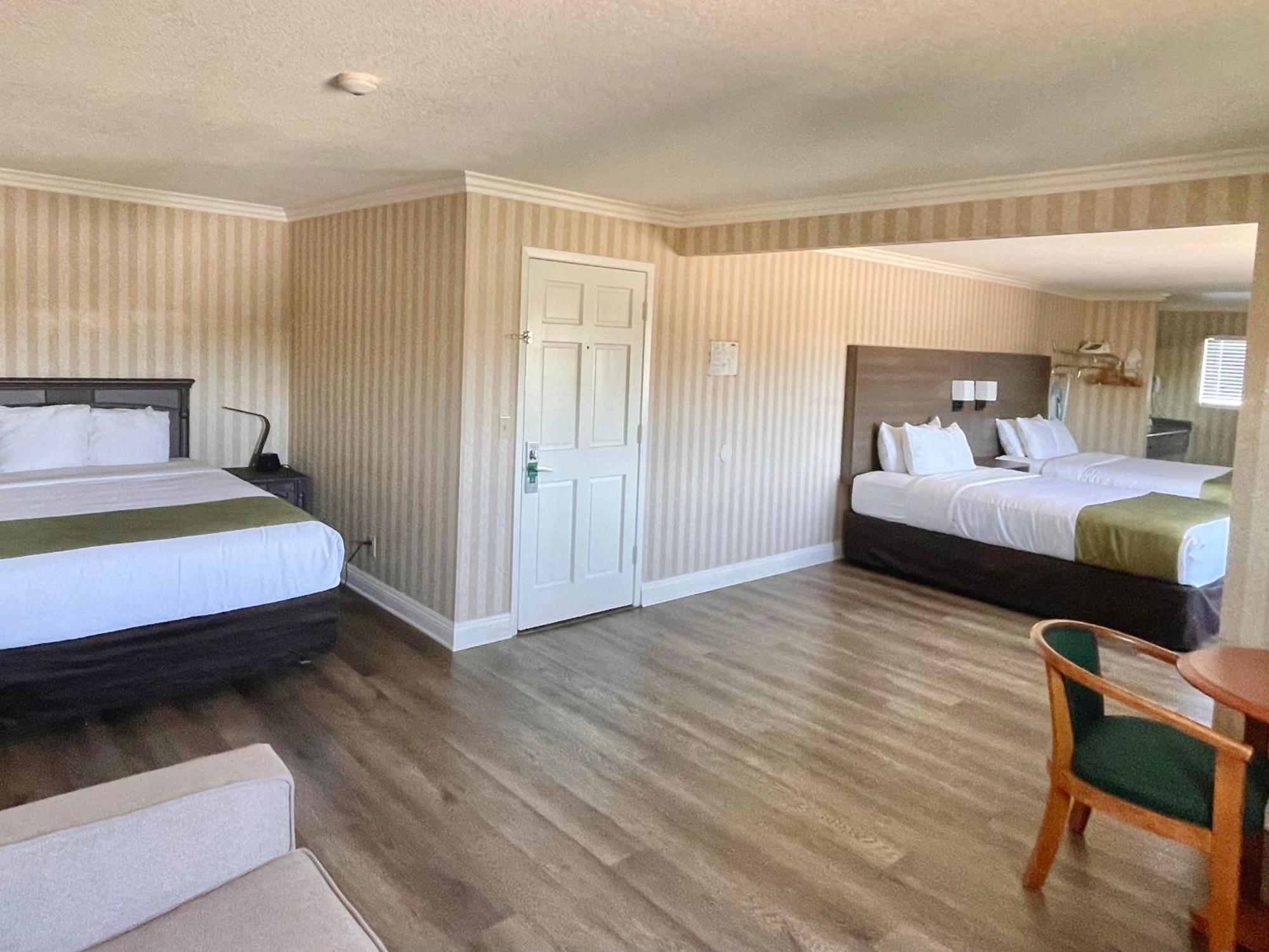 Quality Inn & Suites Anaheim Maingate Exteriör bild